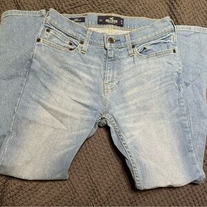 Hollister Skinny Epic Flex Jeans 28x28
